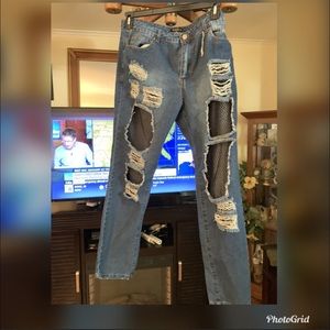 Fashion nova jeans